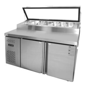 Pizza Workbench Commercial Refrigerator