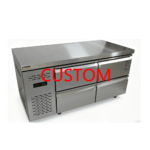 Customized Workbench Commercial Refrigerator