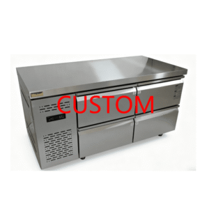 Customized Workbench Commercial Refrigerator